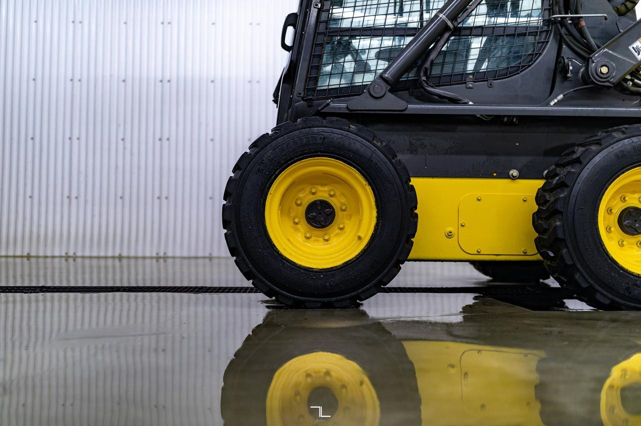 2012 New Holland L230 Skid Steer Diesel Red Deer AB