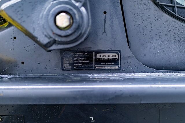 2012 New Holland L230 Skid Steer Diesel Red Deer AB