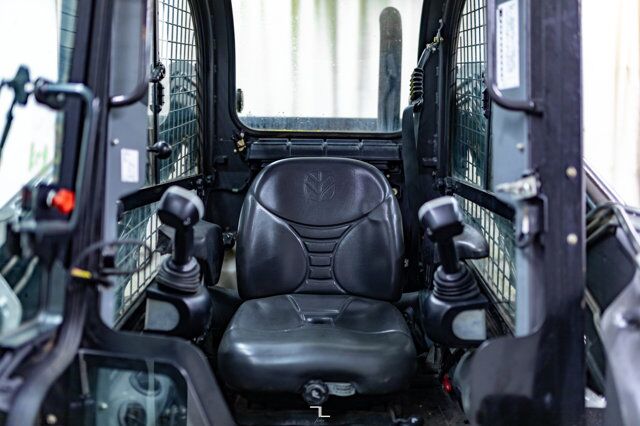 2012 New Holland L230 Skid Steer Diesel Red Deer AB