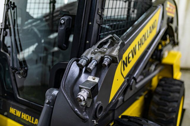 2012 New Holland L230 Skid Steer Diesel Red Deer AB
