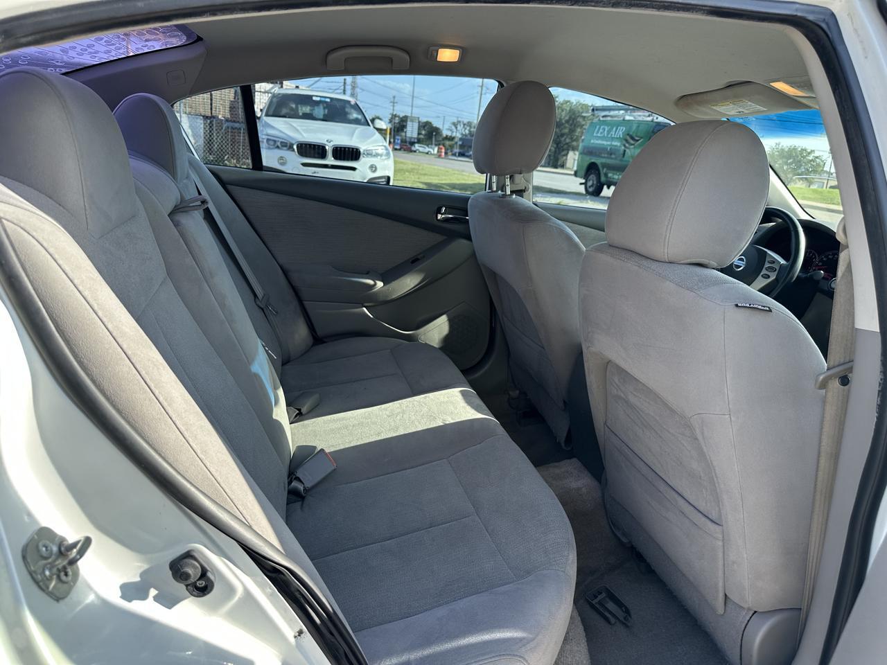 2012 Nissan ALTIMA 2.5 S Dallas TX