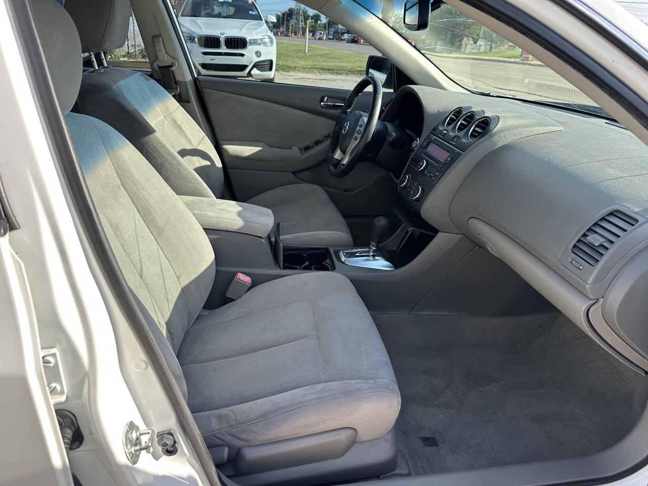 2012 Nissan ALTIMA 2.5 S Dallas TX