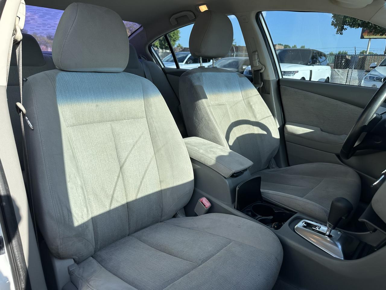 2012 Nissan ALTIMA 2.5 S Dallas TX