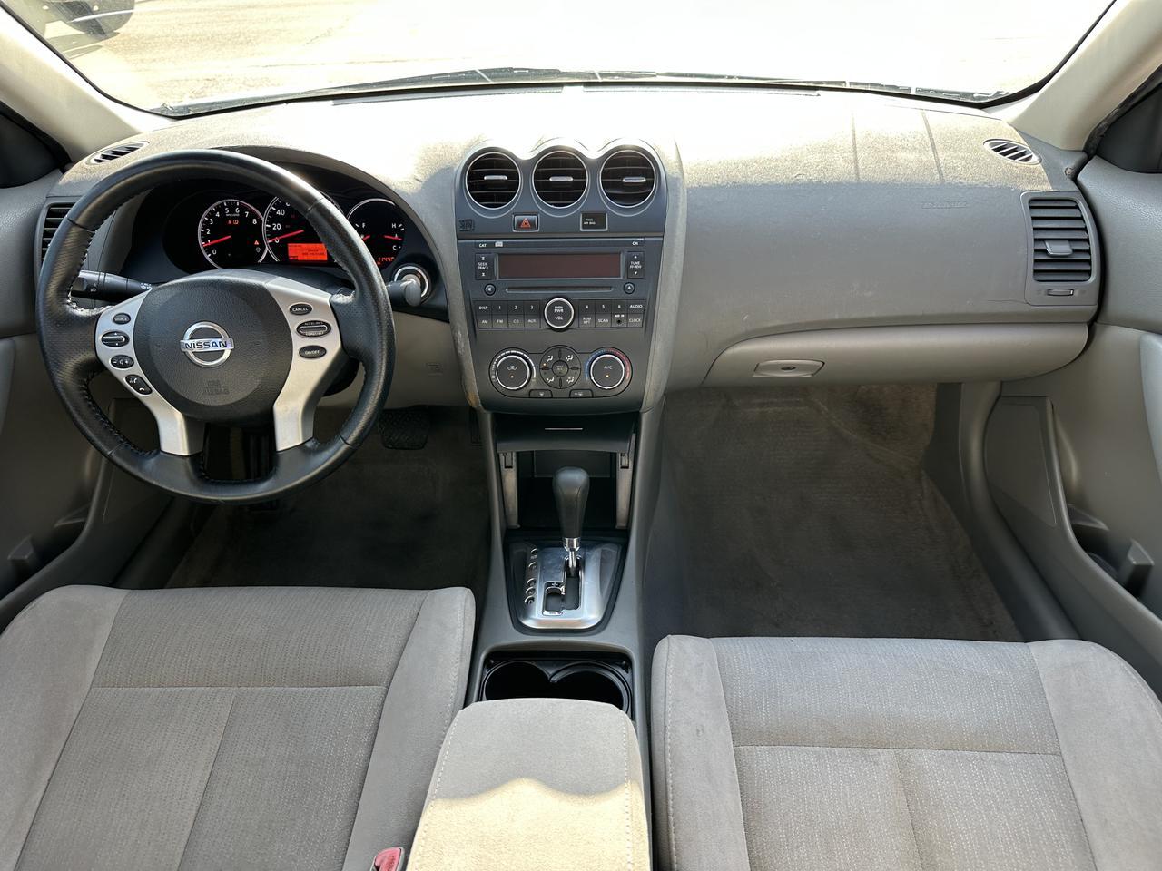 2012 Nissan ALTIMA 2.5 S Dallas TX