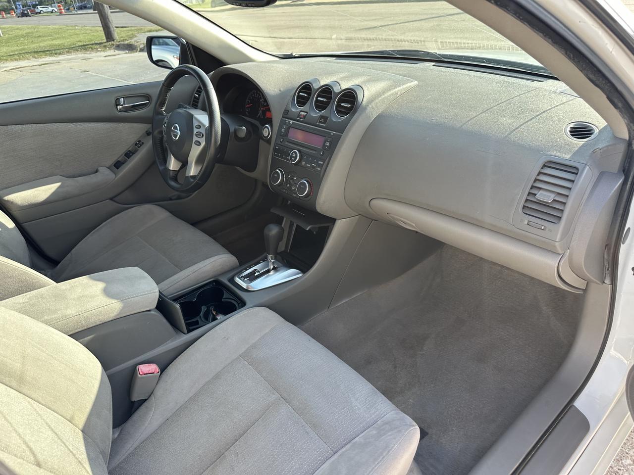 2012 Nissan ALTIMA 2.5 S Dallas TX