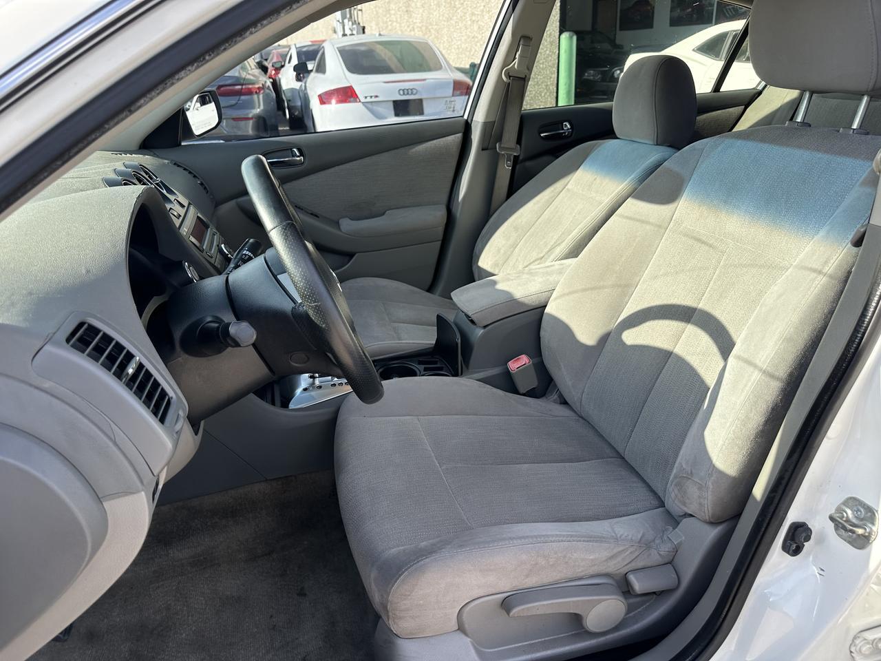2012 Nissan ALTIMA 2.5 S Dallas TX