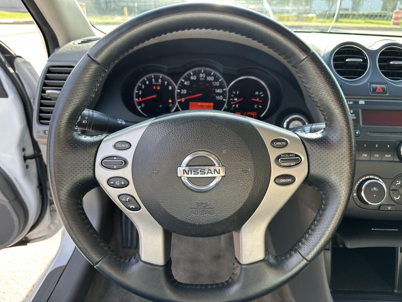 2012 Nissan ALTIMA 2.5 S Dallas TX