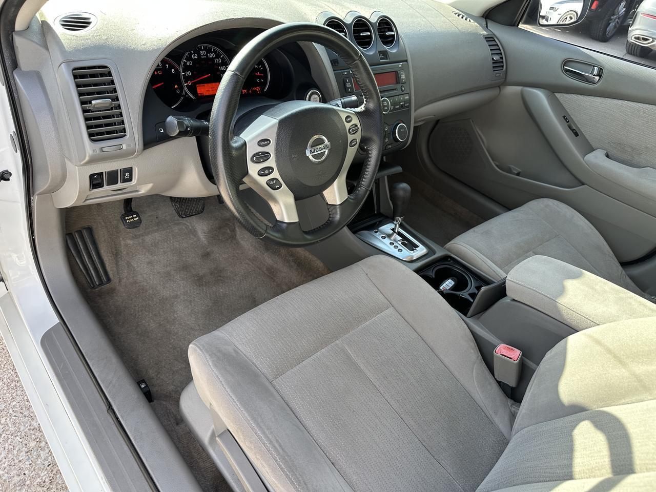 2012 Nissan ALTIMA 2.5 S Dallas TX