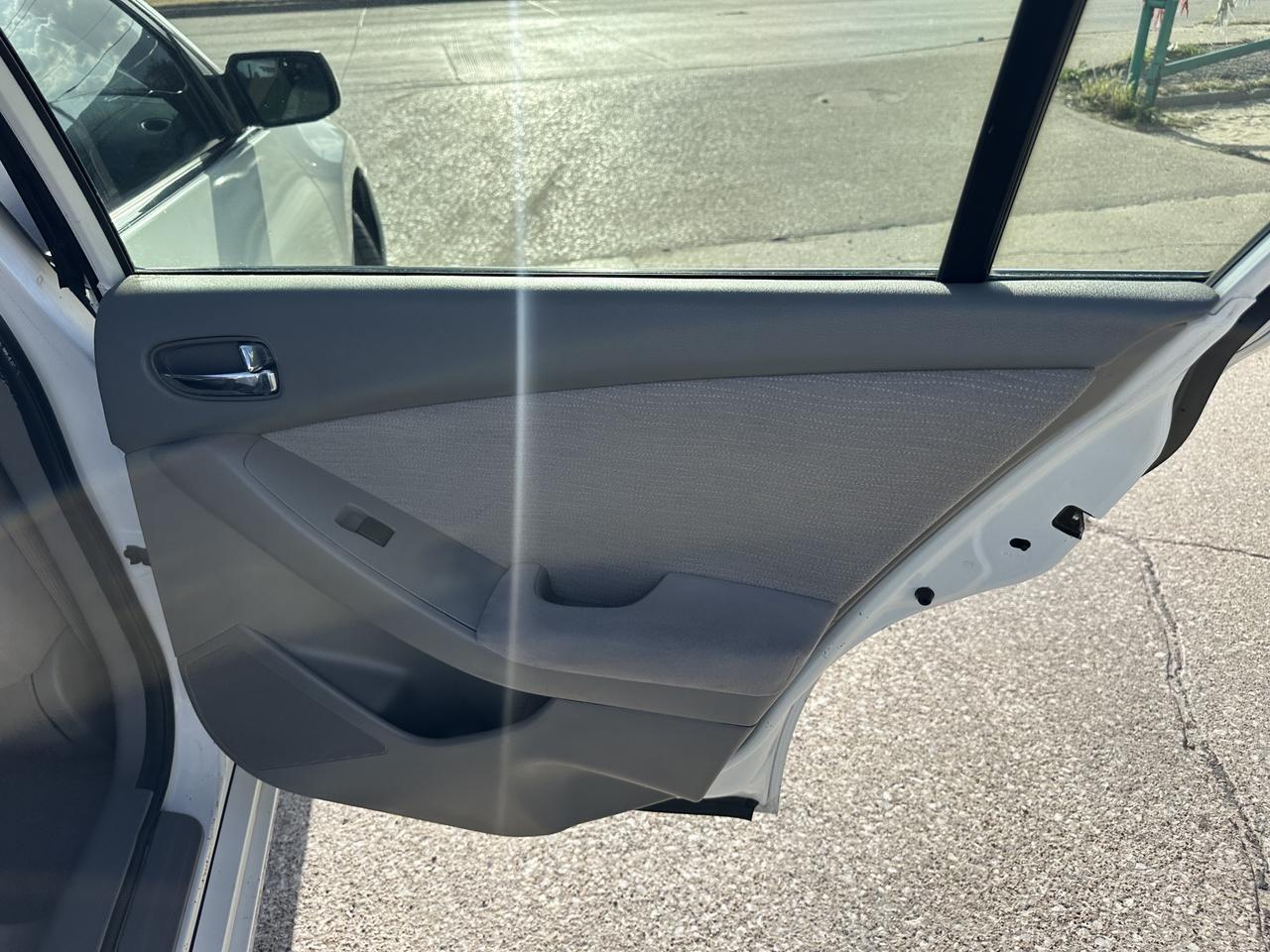2012 Nissan ALTIMA 2.5 S Dallas TX
