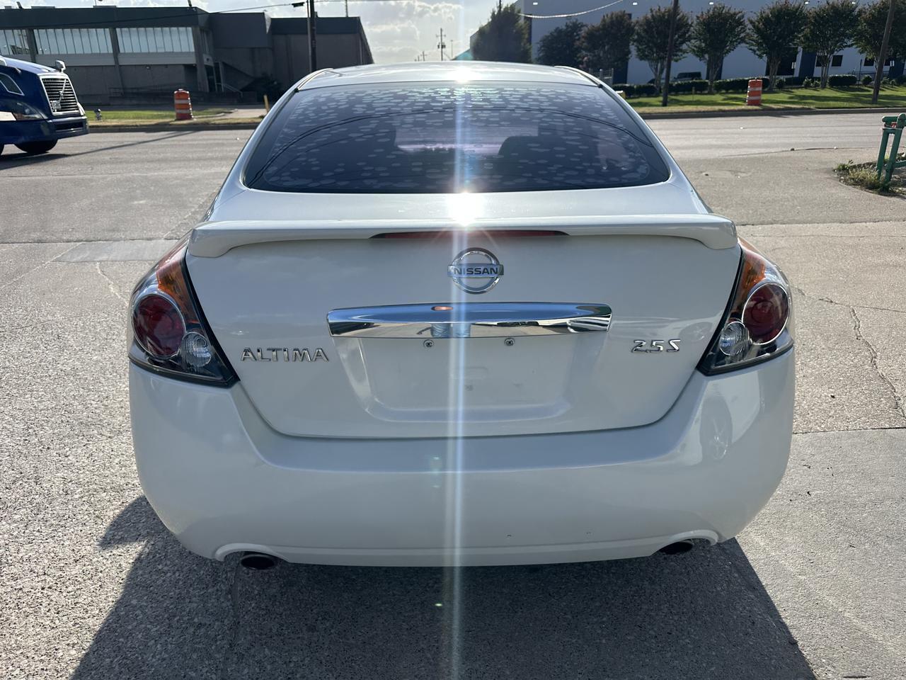 2012 Nissan ALTIMA 2.5 S Dallas TX