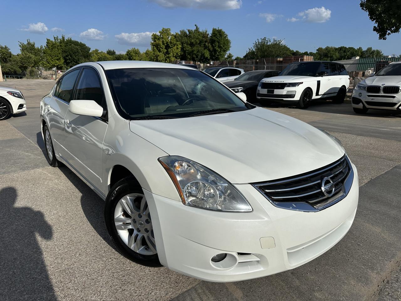 2012 Nissan ALTIMA 2.5 S Dallas TX