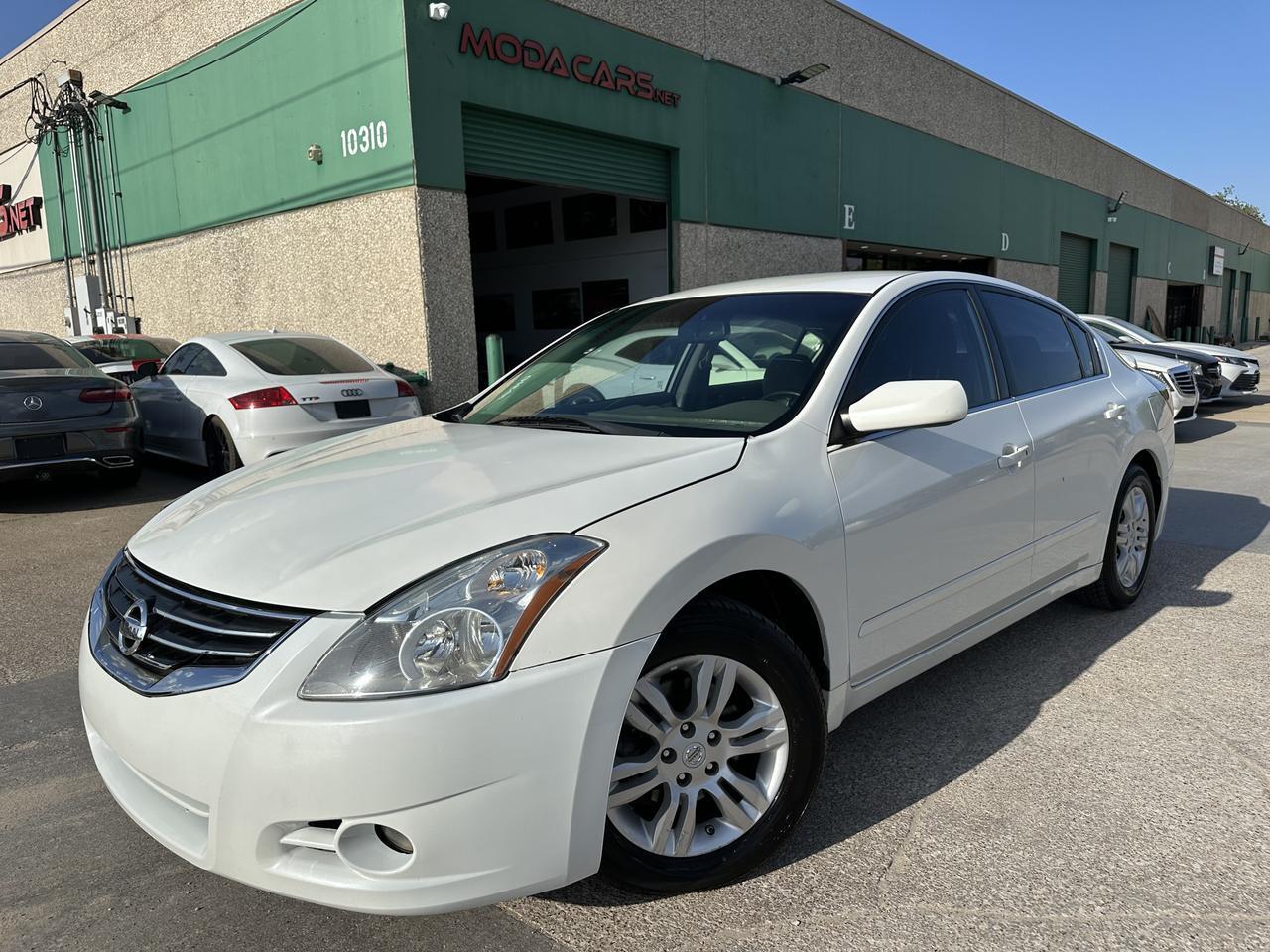 2012 Nissan ALTIMA 2.5 S Dallas TX