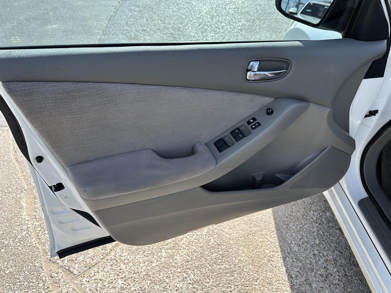 2012 Nissan ALTIMA 2.5 S Dallas TX
