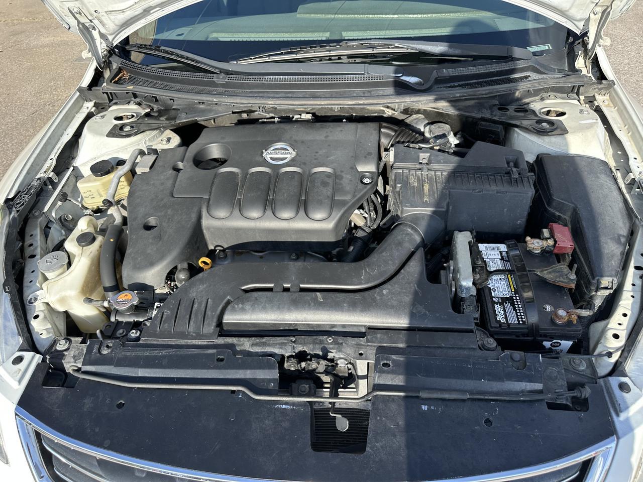 2012 Nissan ALTIMA 2.5 S Dallas TX