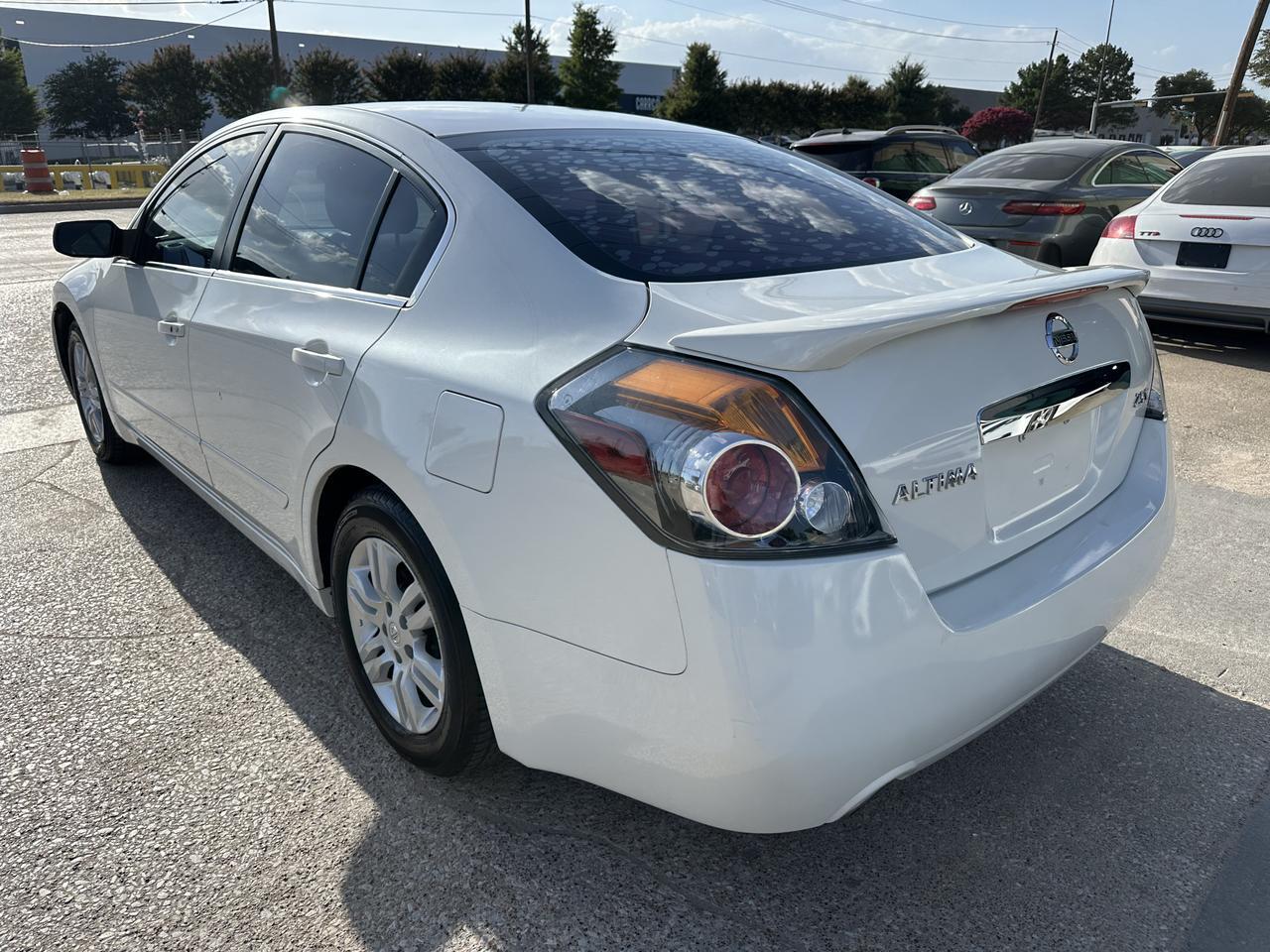 2012 Nissan ALTIMA 2.5 S Dallas TX