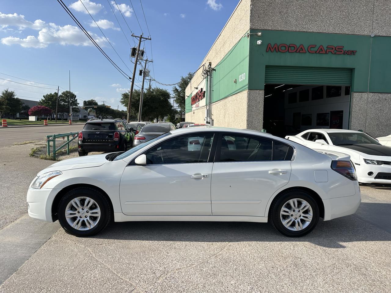 2012 Nissan ALTIMA 2.5 S Dallas TX