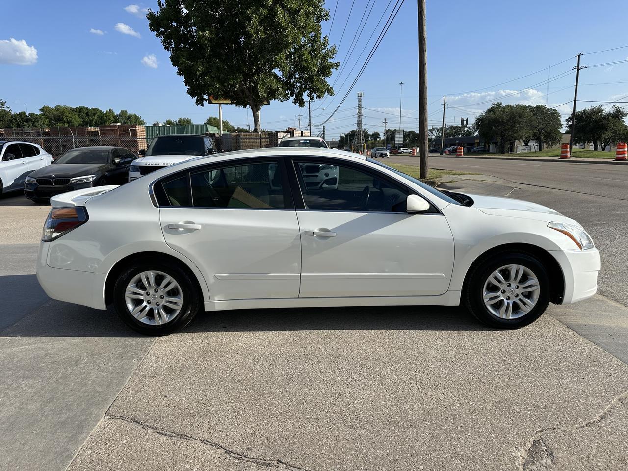 2012 Nissan ALTIMA 2.5 S Dallas TX
