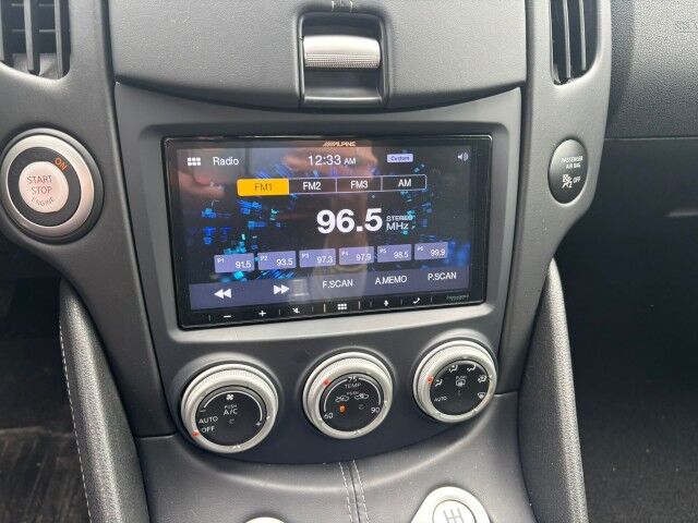 2012 Nissan 370Z  Whitehall PA