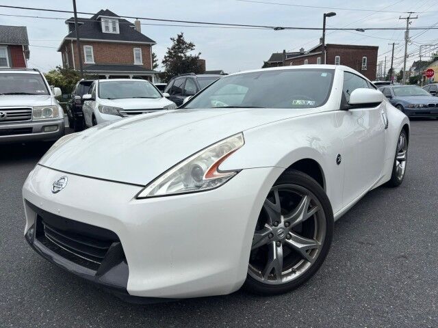 2012 Nissan 370Z  Whitehall PA