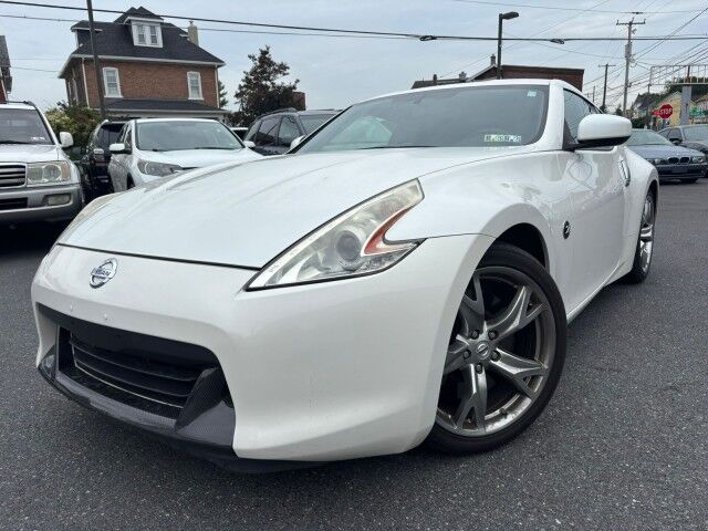 2012 Nissan 370Z