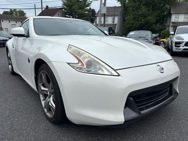 2012 Nissan 370Z  Whitehall PA