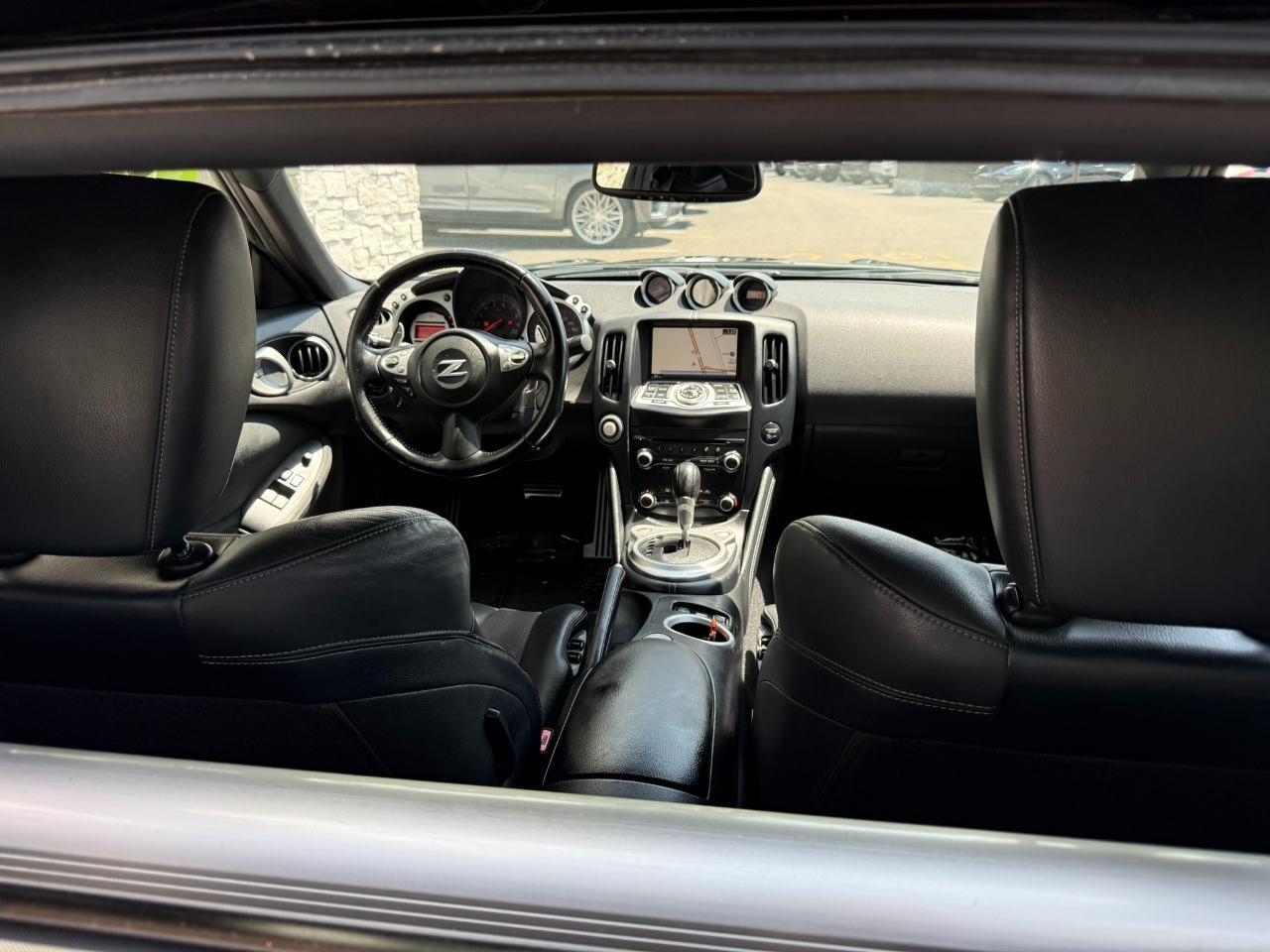 2012 Nissan 370Z 2dr Cpe Auto Touring Jacksonville FL