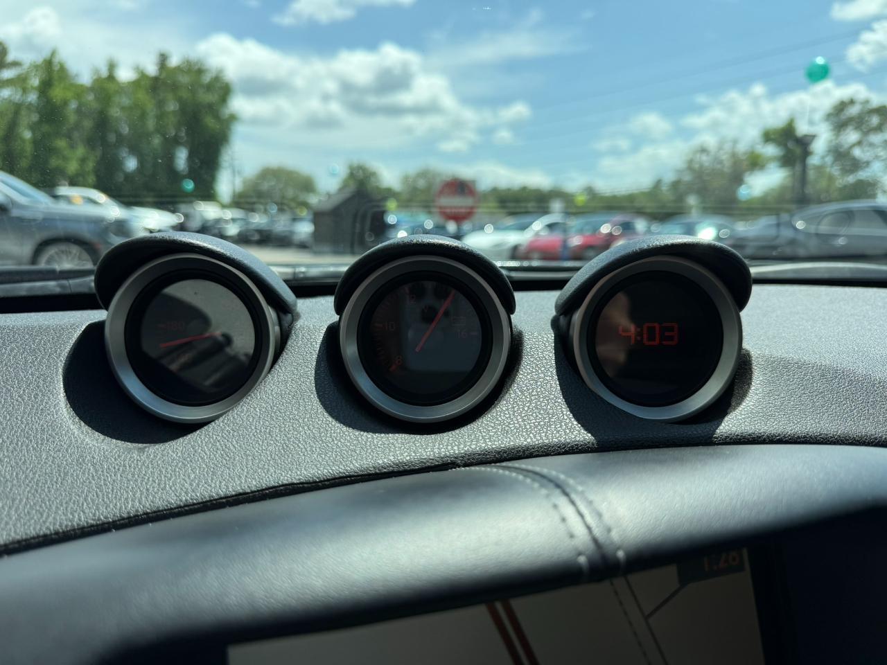 2012 Nissan 370Z 2dr Cpe Auto Touring Jacksonville FL