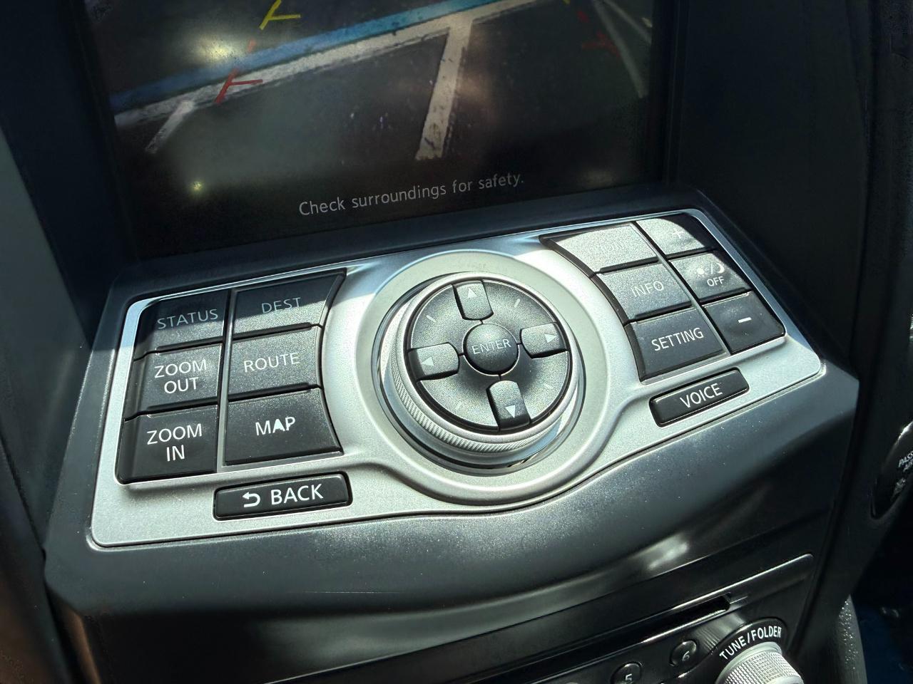 2012 Nissan 370Z 2dr Cpe Auto Touring Jacksonville FL