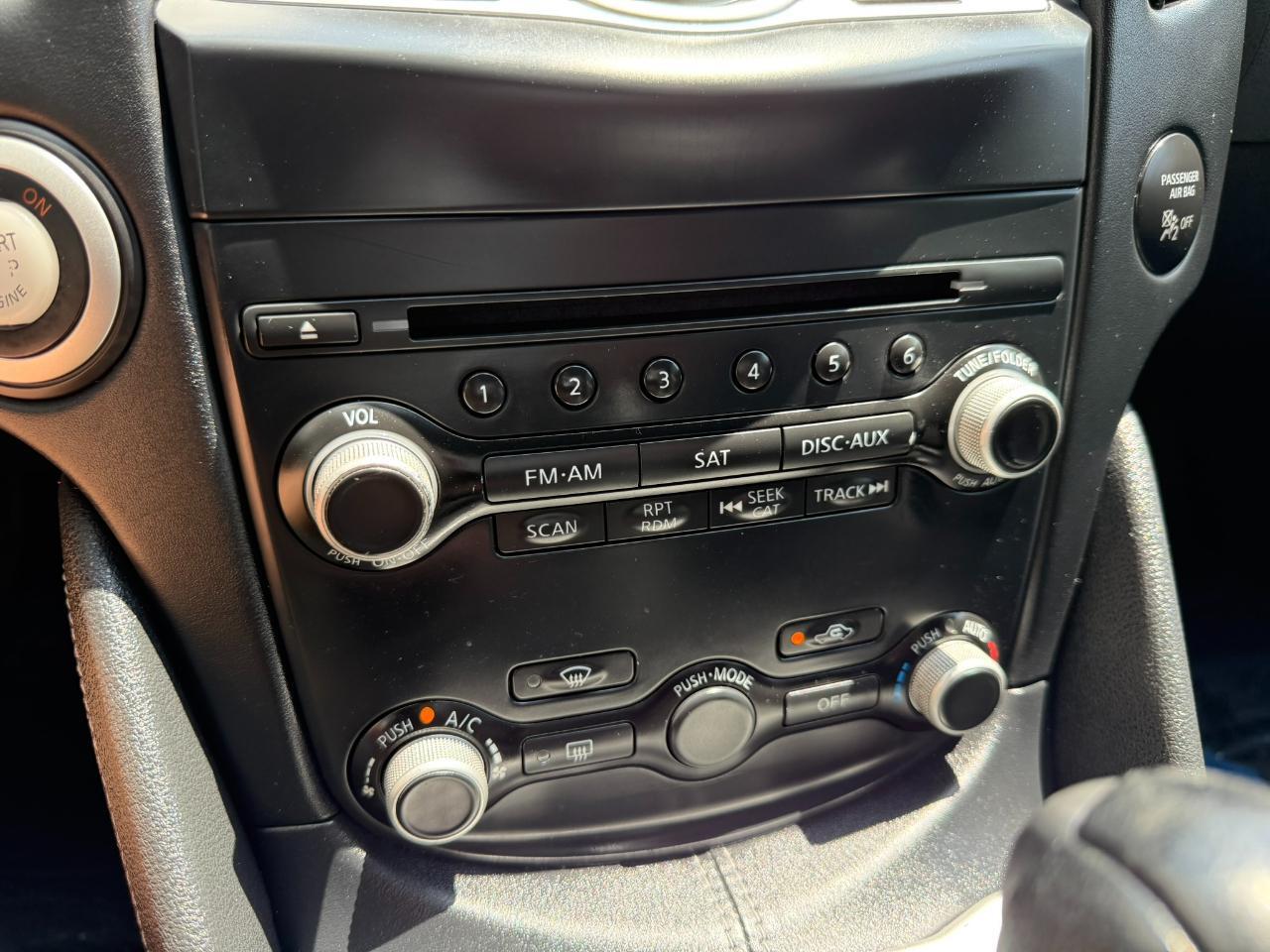 2012 Nissan 370Z 2dr Cpe Auto Touring Jacksonville FL