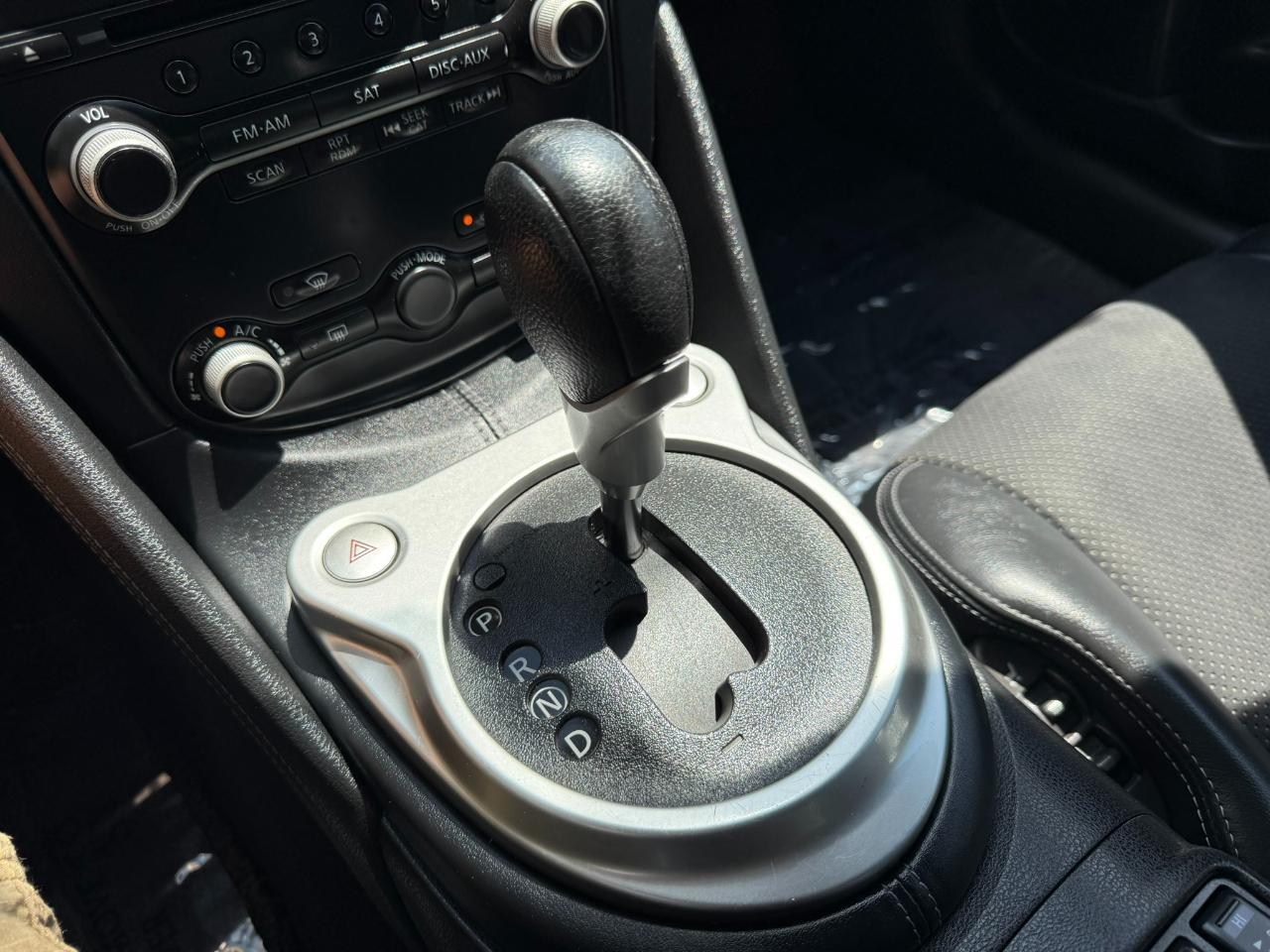2012 Nissan 370Z 2dr Cpe Auto Touring Jacksonville FL