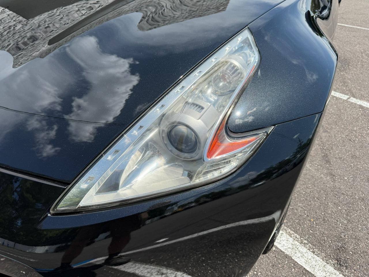 2012 Nissan 370Z 2dr Cpe Auto Touring Jacksonville FL