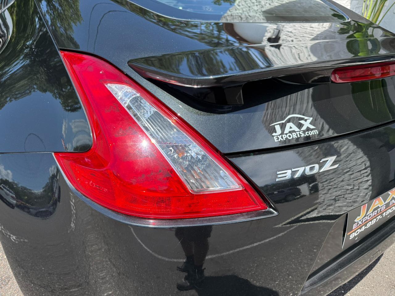 2012 Nissan 370Z 2dr Cpe Auto Touring Jacksonville FL