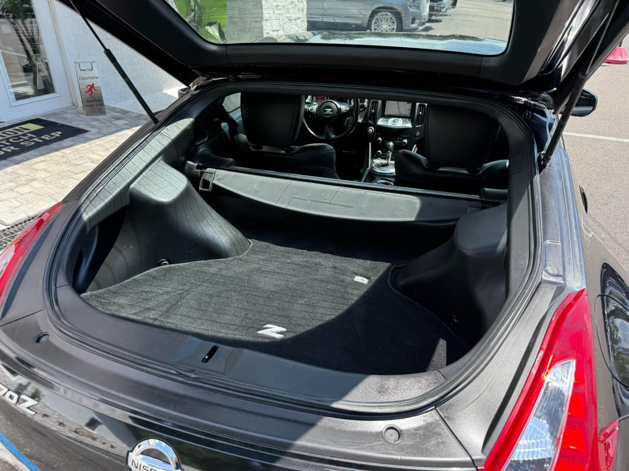 2012 Nissan 370Z 2dr Cpe Auto Touring Jacksonville FL