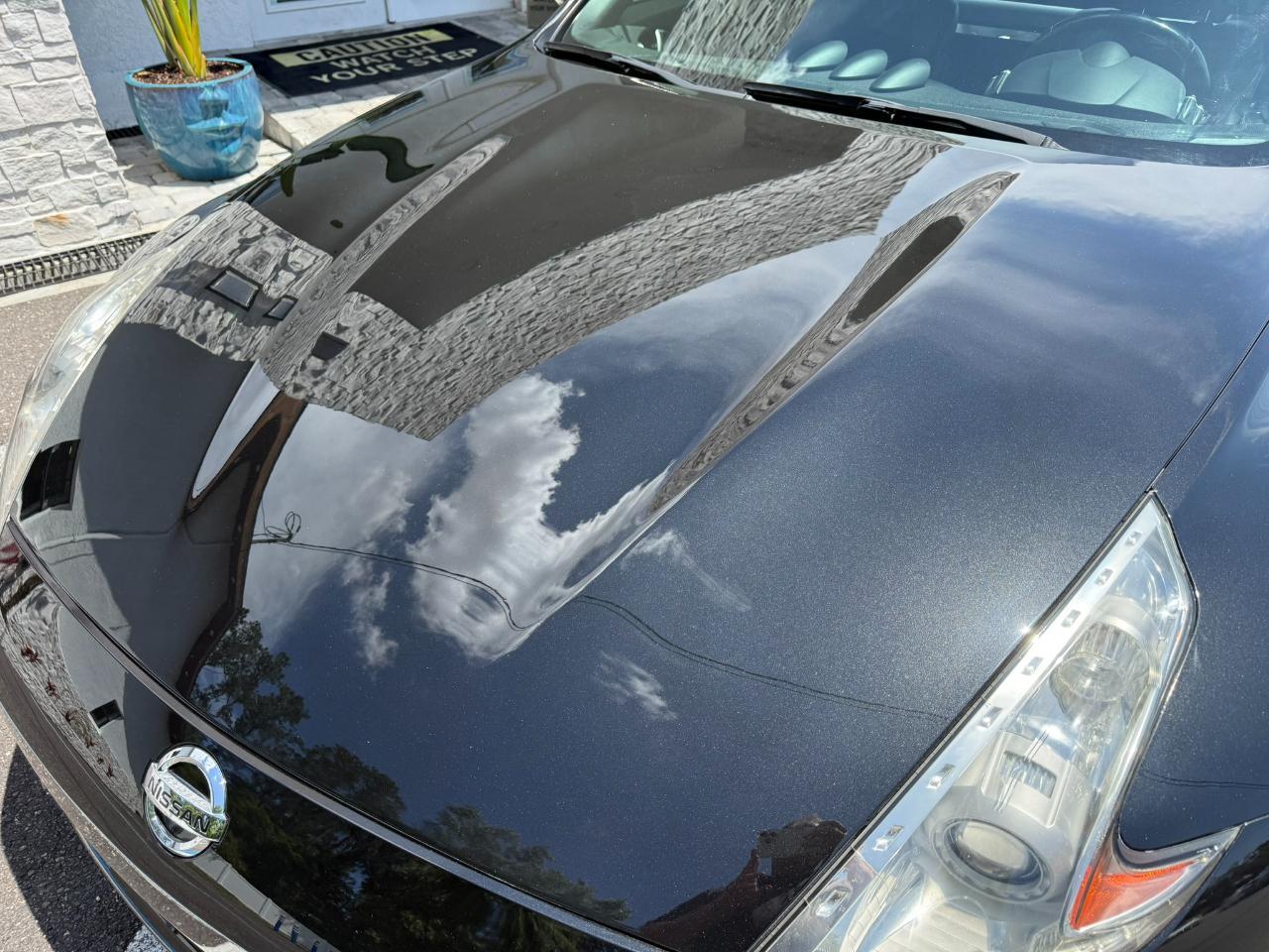2012 Nissan 370Z 2dr Cpe Auto Touring Jacksonville FL