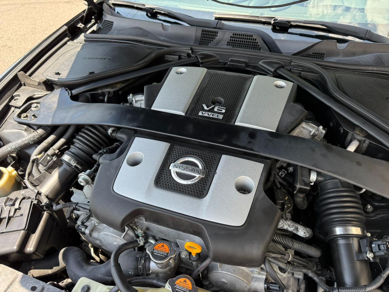 2012 Nissan 370Z 2dr Cpe Auto Touring Jacksonville FL