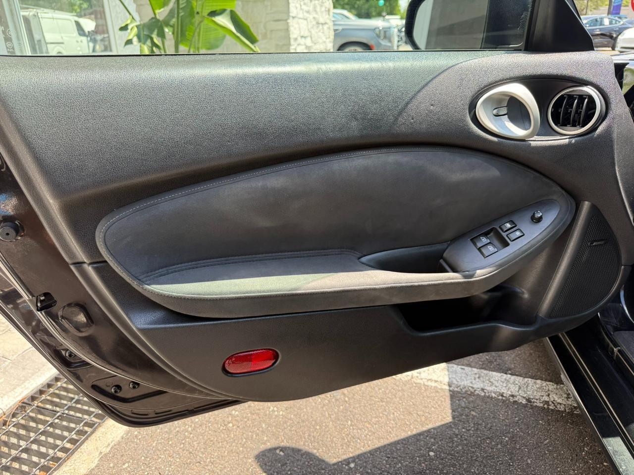 2012 Nissan 370Z 2dr Cpe Auto Touring Jacksonville FL