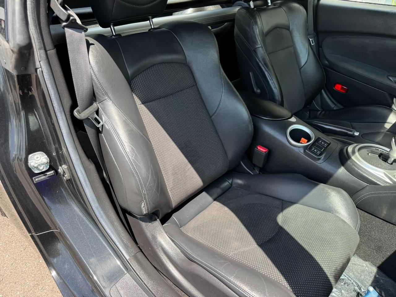2012 Nissan 370Z 2dr Cpe Auto Touring Jacksonville FL