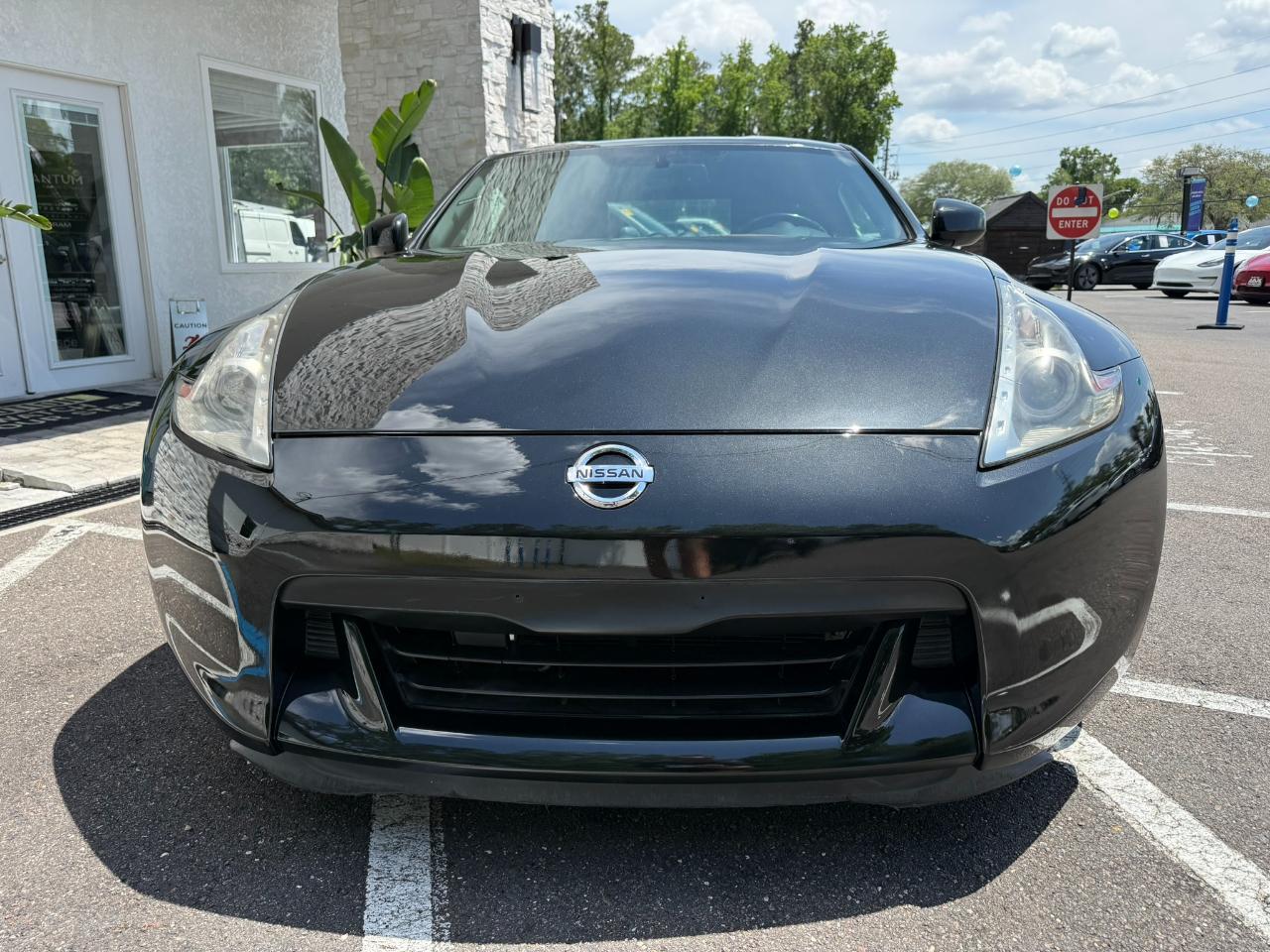 2012 Nissan 370Z 2dr Cpe Auto Touring Jacksonville FL
