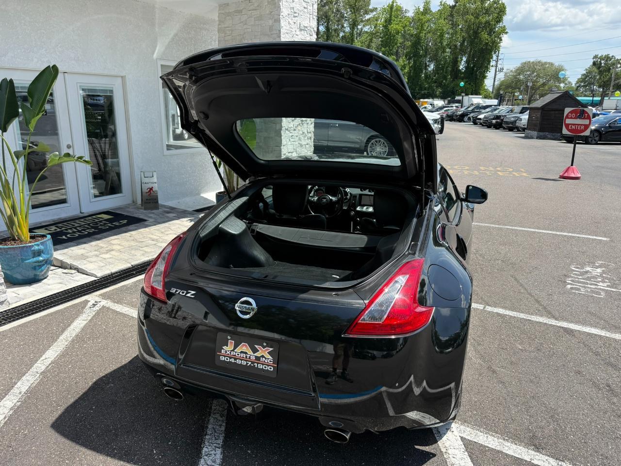 2012 Nissan 370Z 2dr Cpe Auto Touring Jacksonville FL
