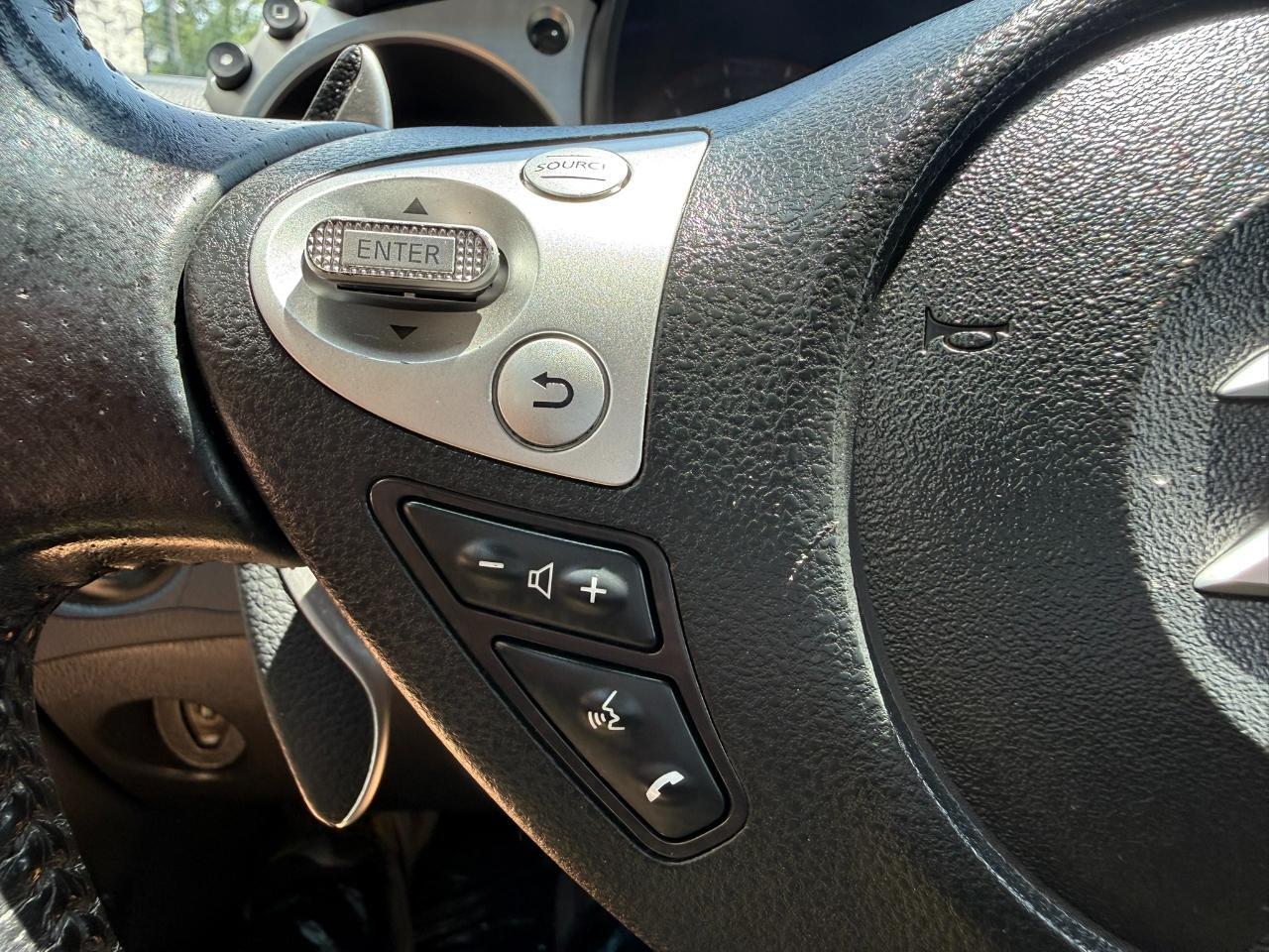 2012 Nissan 370Z 2dr Cpe Auto Touring Jacksonville FL