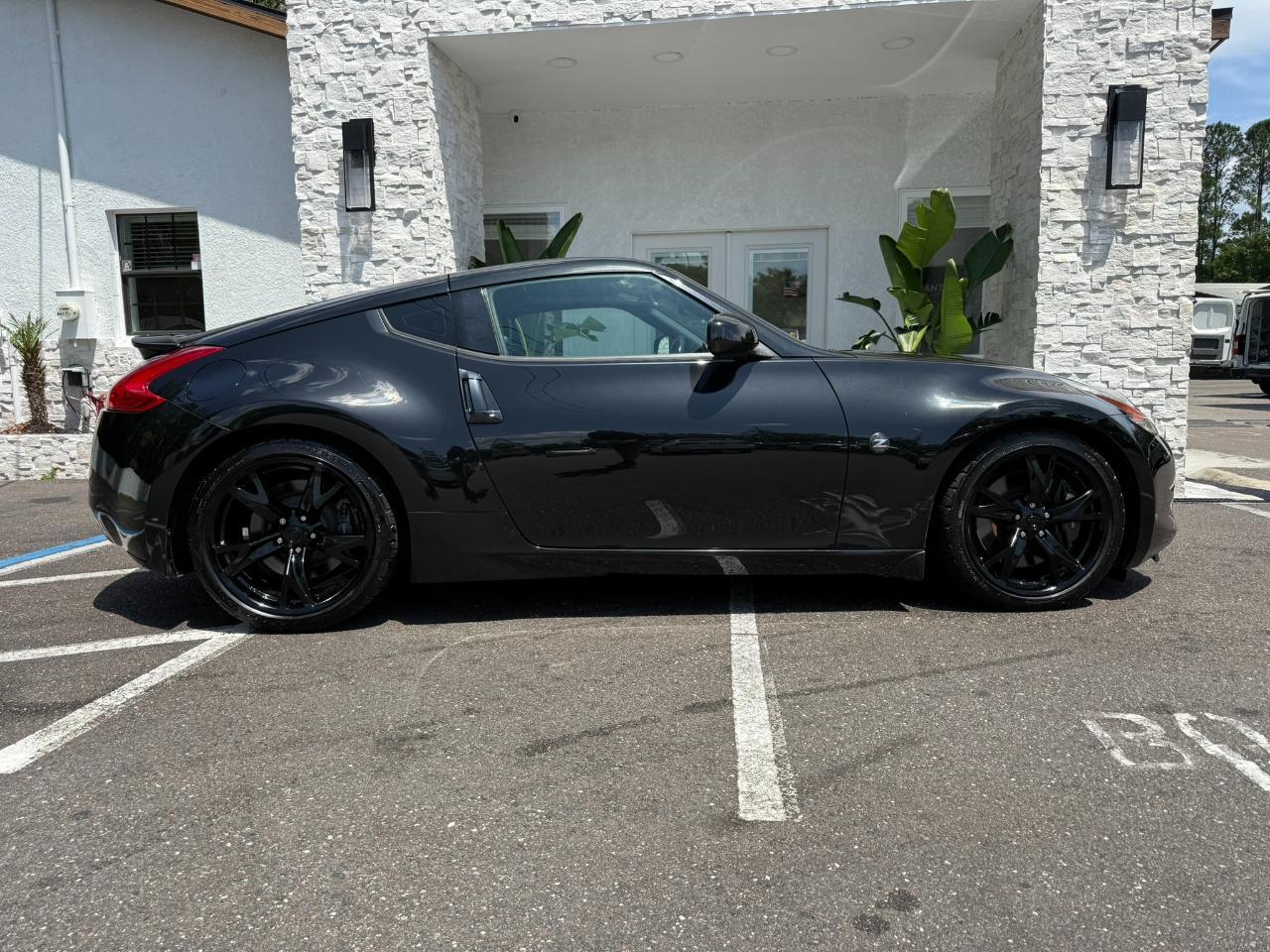 2012 Nissan 370Z 2dr Cpe Auto Touring Jacksonville FL