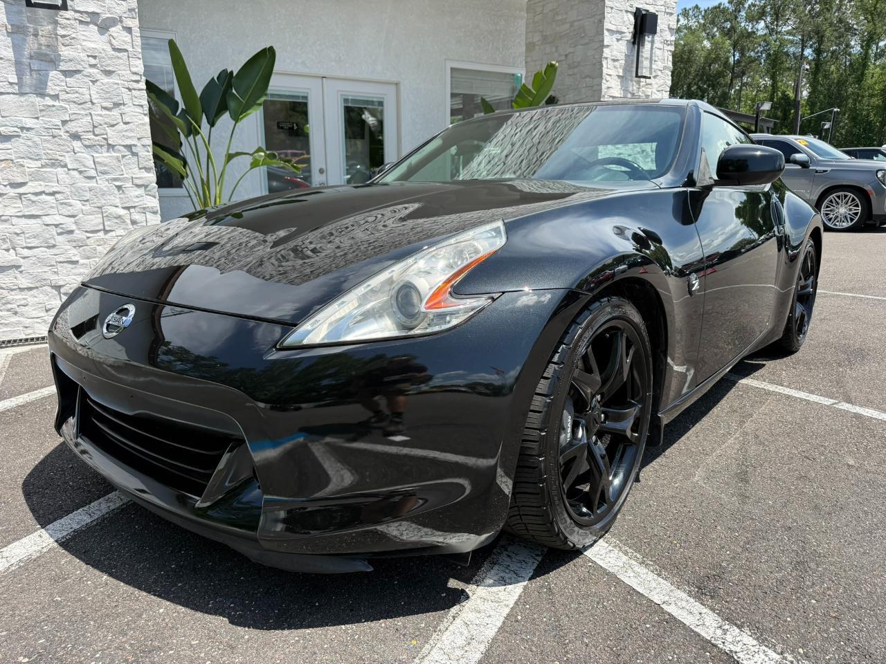 2012 Nissan 370Z 2dr Cpe Auto Touring Jacksonville FL