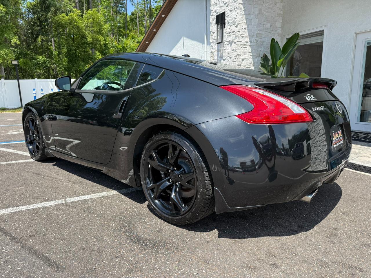 2012 Nissan 370Z 2dr Cpe Auto Touring