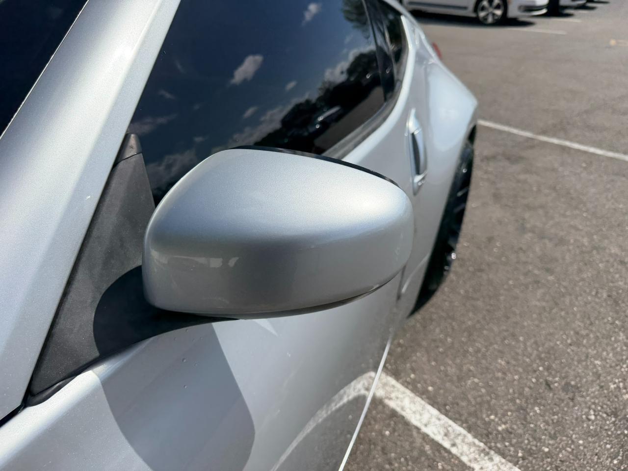 2012 Nissan 370Z 2dr Cpe Manual Jacksonville FL