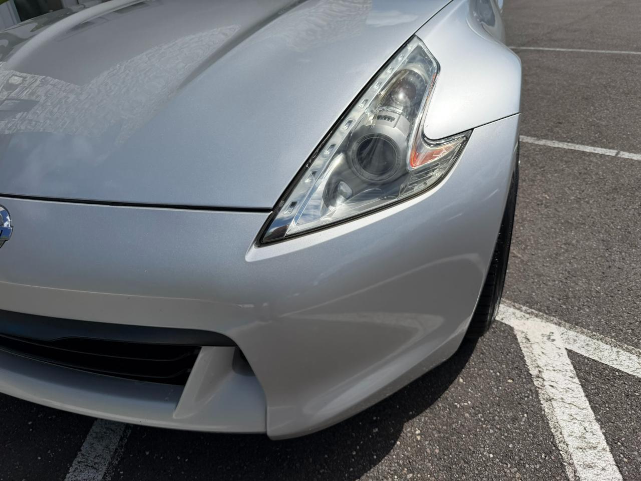 2012 Nissan 370Z 2dr Cpe Manual Jacksonville FL