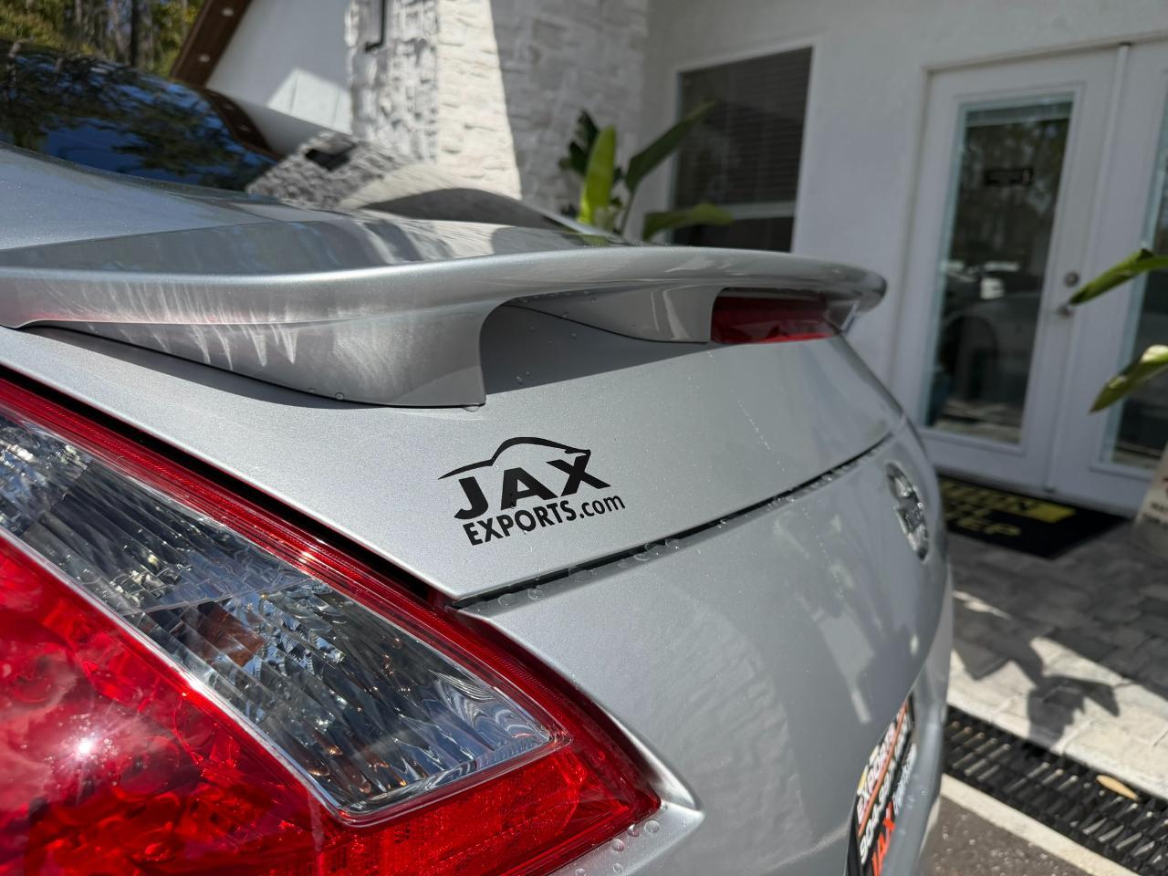 2012 Nissan 370Z 2dr Cpe Manual Jacksonville FL