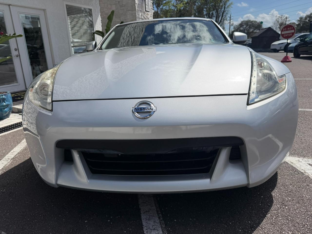 2012 Nissan 370Z 2dr Cpe Manual Jacksonville FL