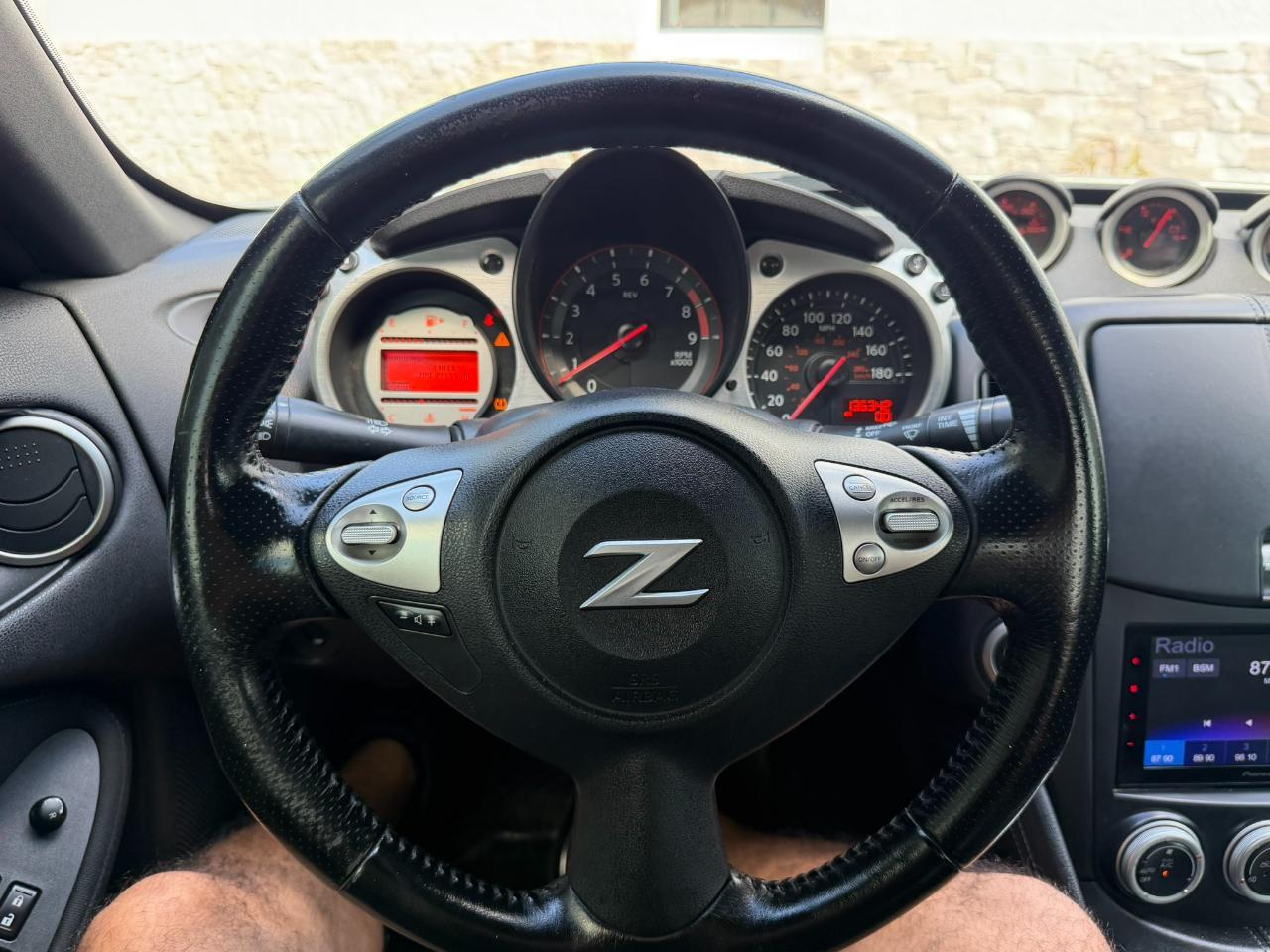 2012 Nissan 370Z 2dr Cpe Manual Jacksonville FL