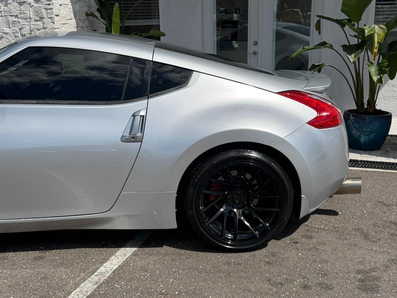 2012 Nissan 370Z 2dr Cpe Manual Jacksonville FL