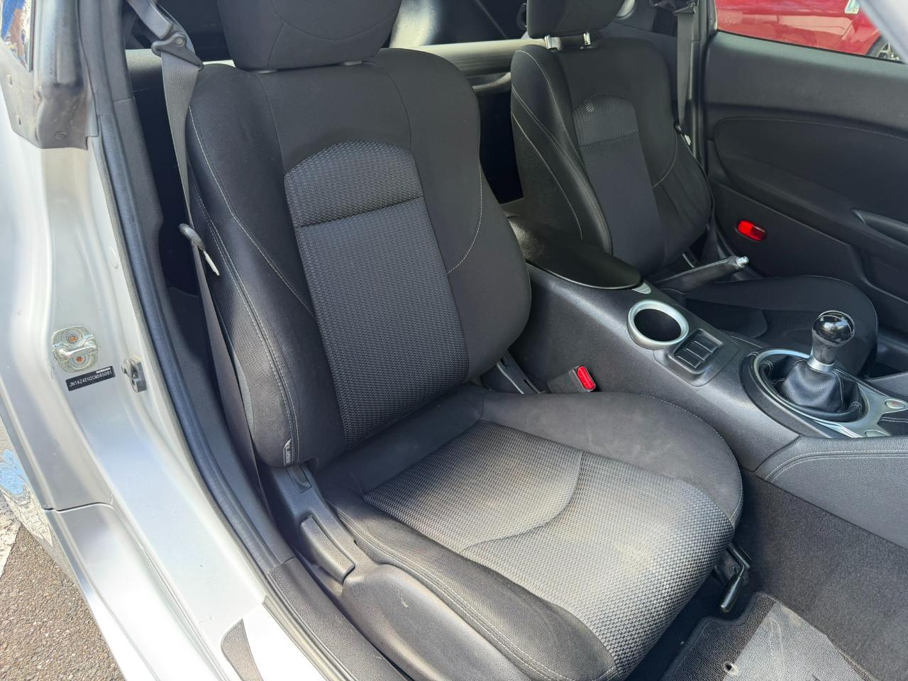 2012 Nissan 370Z 2dr Cpe Manual Jacksonville FL